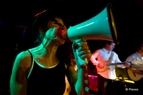 Petit Projet + Igloo en concert